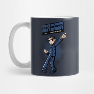 Ender vs. The Buggers Mug